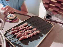 -青海名吃尕张娃非遗烤肉(城中店)