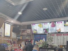 -手擀菠菜面(西康路店)
