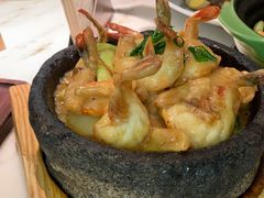 九层塔石锅大明虾-潮堂 · 潮州菜(恒隆广场店)