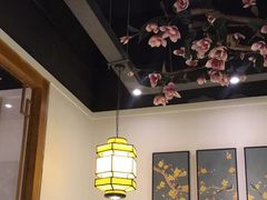 大堂-丈母娘的饭局•新金陵菜(牛首山店)