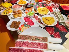 -享遇.锅姥姥牛排海鲜自助(小寨店)