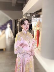 -艾米丽婚纱礼服