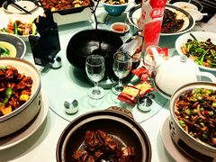 -吕氏疙瘩汤•海鲜新鲁菜(江山南路店)