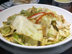 手撕包菜-醉湘厨艺(才华街店)