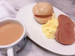 -翠華餐廳(浦东机场T1店)