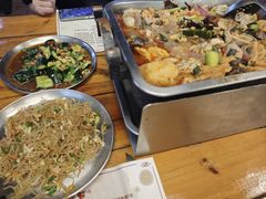-后街佬·炭火鲜鱼杂(南城店)