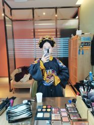 -盘子女人坊古装写真摄影(南京总店)