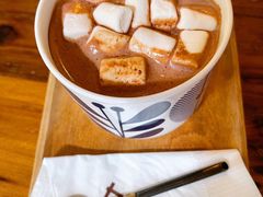 热巧克力-西关84·History·Art·Cafe