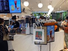 -Peet's Coffee皮爷咖啡(德基店)