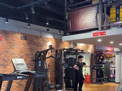 -NRG 健身私教CLUB(云山路店)