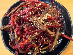 冷吃牛肉-邱金小炒·30 年盐帮江湖菜(自贡店)