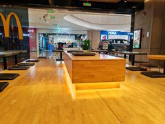 -麦当劳(苏州中心星悦汇店)