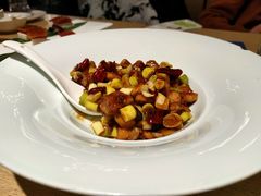 宫保鸡丁-便宜坊(酒仙桥798艺术区店)