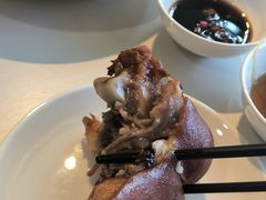 酱小肘子-东方饺子王(和平里店)