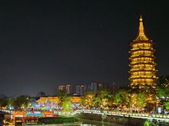 -里运河文化长廊-御码头