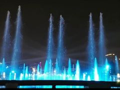 -大雁塔北广场音乐喷泉
