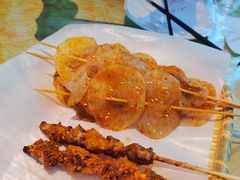 -新疆阿卜杜拉烧烤餐厅(四方坪店)