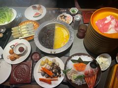 -牛YO寿喜烧和牛火锅自助(三台子万象汇店)