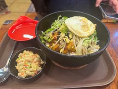 -米屋石锅拌饭(师大店)