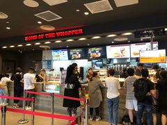 -汉堡王(海昌海洋公园店)