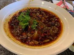 水煮牛肉-徐记私厨(半淞园路店)