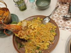 -芭札·Thai泰国餐厅(同和金铂天地店)