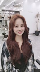 -COMO SALON 烫染可茉发型