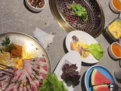 -韩盛·古法烤肉店(皇城恒隆广场店)
