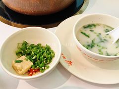 -四川简阳羊肉汤火锅(金台路店)