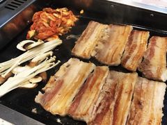 -韩时烤肉(丰科万达广场店)