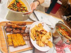 -老味烧烤(总店)