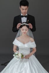 点击看大图 -角色婚纱摄影(中心店)