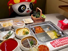 -海底捞火锅(武胜路凯德广场店)