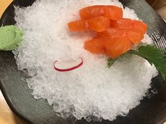 -晶吉·居酒屋·烧鸟·生鱼饭(中山区民主广场店)