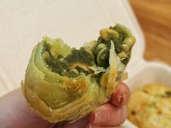 现烤苔条果仁-龙华素斋(龙华路店)