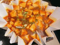 纸锅麻婆豆腐-穹六人间 people 6(岳阳路店)