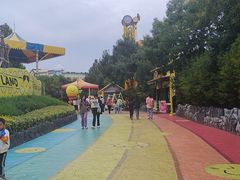 -济南方特东方神画