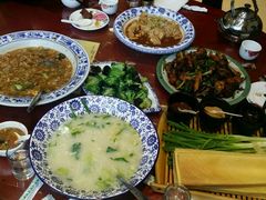 -赵记煎饼卷大葱(泰山大街店)