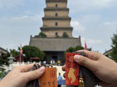 -大慈恩寺(大雁塔)
