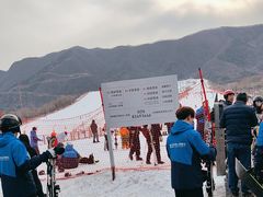 -北京西山滑雪场
