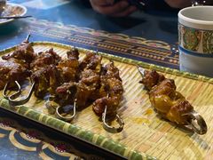 -乡村馕坑肉·烧烤·新疆菜·本地人更爱吃(阿勒泰首店)