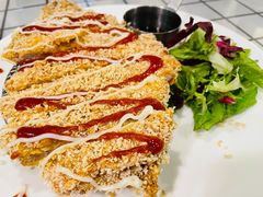 路易炸猪排-路易时光(蕴川路店)