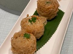 蜂巢炸芋角-金悦轩海鲜酒家(拱北店)