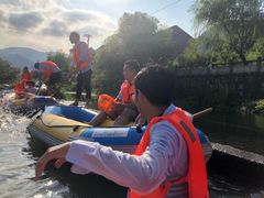 -仙山谷激浪漂流