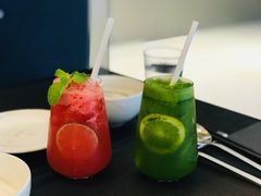 雅加达回忆-西瓜&薄荷-THE PAWON·8碗(古北SOHO店)