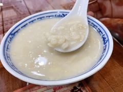 花生汤-没牙伯花生汤店(老药洲店)