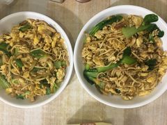 鸡蛋肉丝拌面-大叔家福鼎小吃(十全街店)