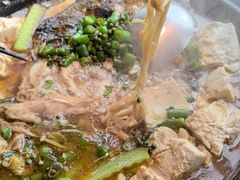 -探鱼·鲜青椒爽麻烤鱼(天河优托邦店)