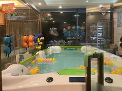 -蜜儿堂儿推·婴儿游泳·健康管理中心(青云台店)