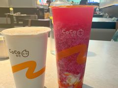 -CoCo都可(上海环球港店)